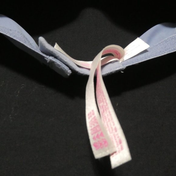 PINK By VICTORIA'S SECRET | 36C | light blue padded bra | wired | light blue - Picture 5 of 9